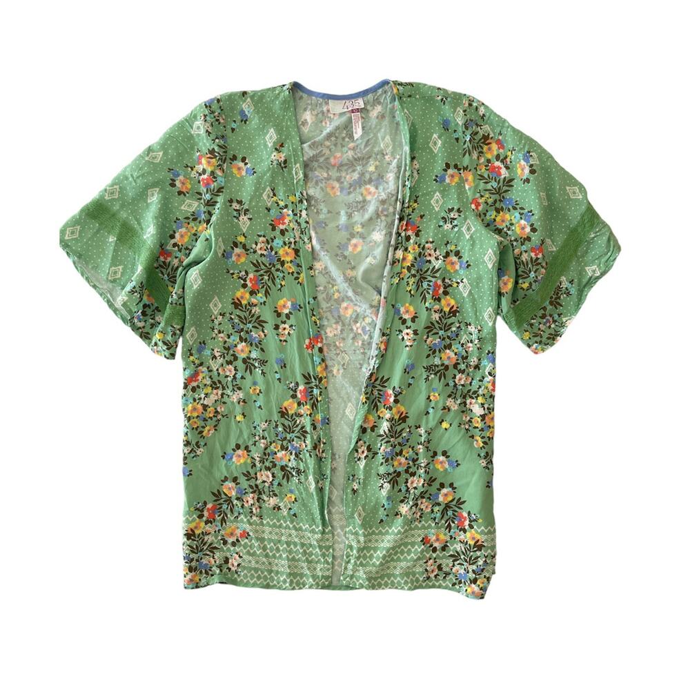 MJ Music In Me Kimono